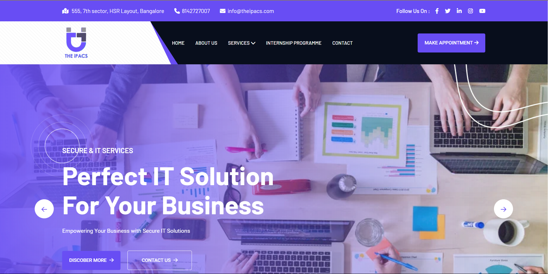 iPACS Healthcare Solution