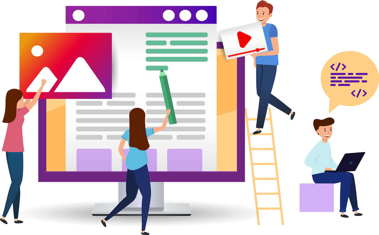 service single image 