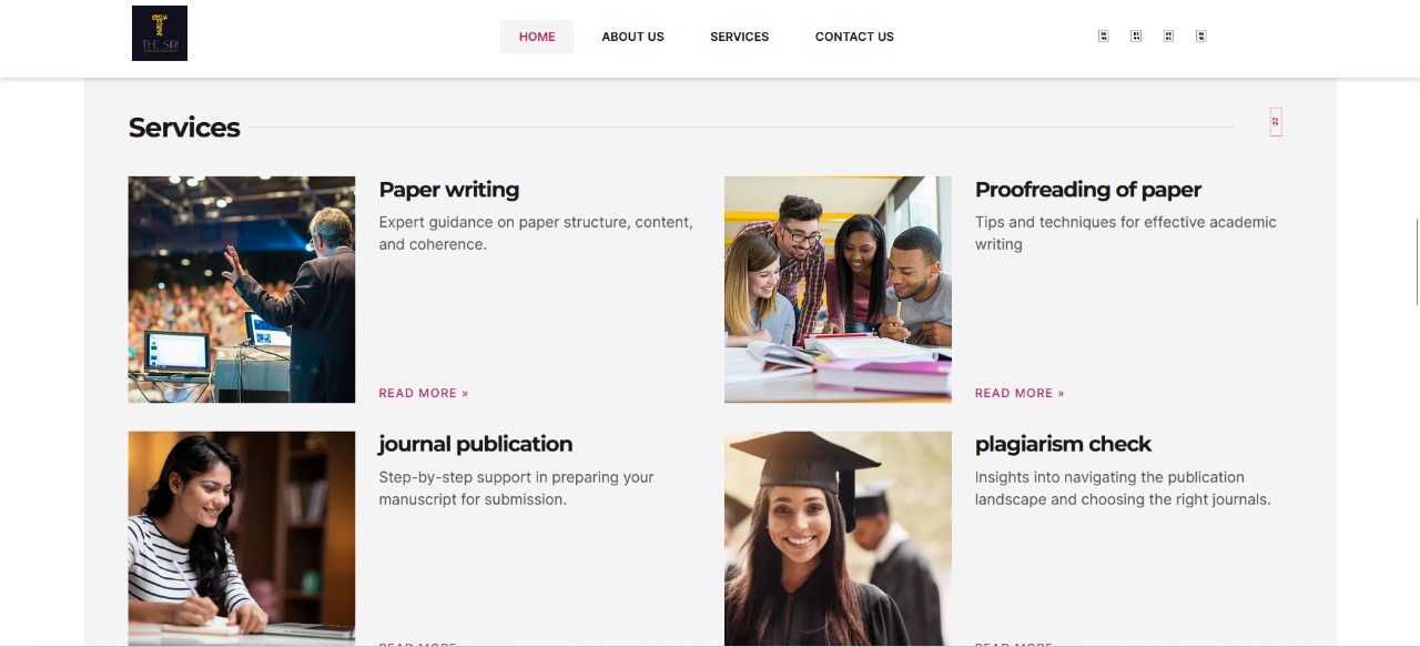 TheSiri - Educational Platform